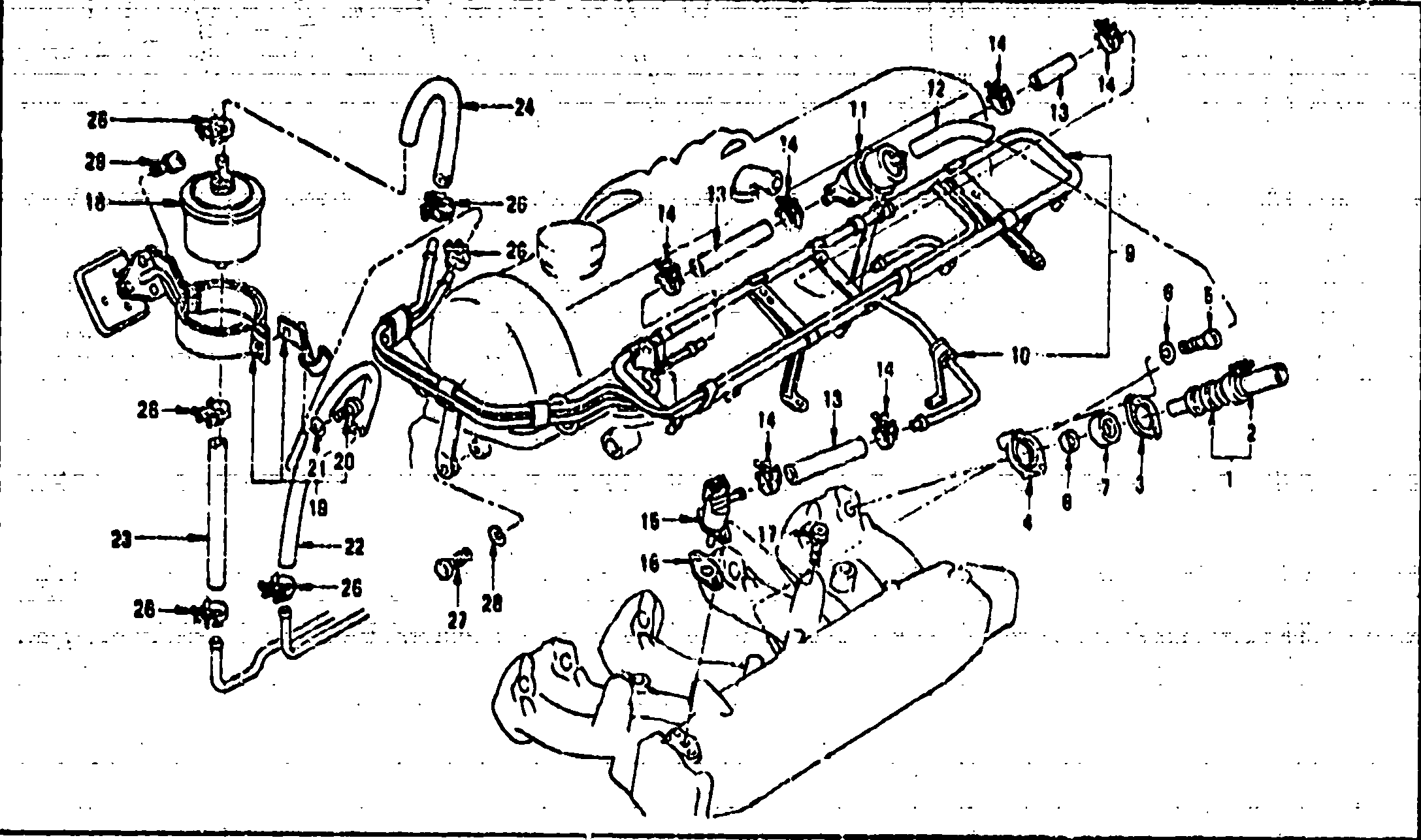 Diagram Datsun 280zx Engine Diagram Mydiagramonline